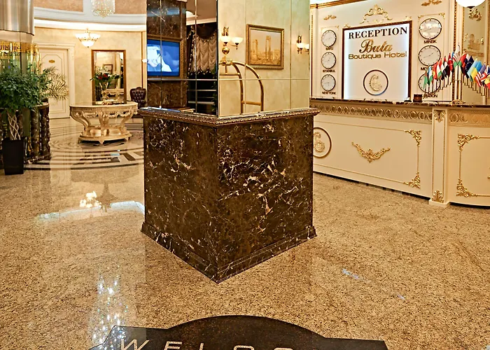 Boutique Hotel Buta