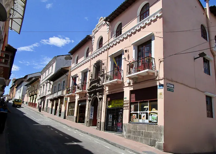 Hotel Huasi Continental