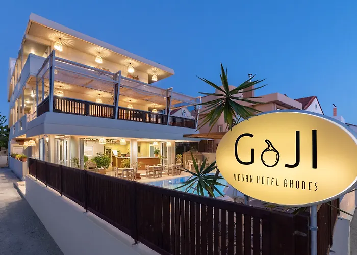 GOJI Vegan Hotel