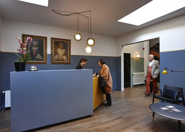 3-Sterne-Hotel: Hotel Monsieur Ernest