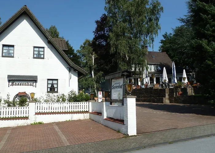 Familienhotels Sassenhof