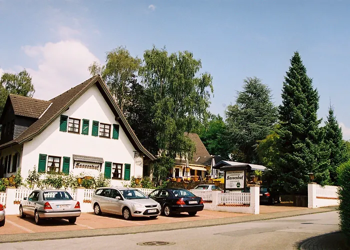 Familienhotels Sassenhof