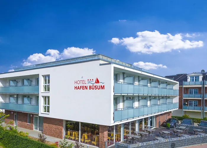 Hotel Am Hafen