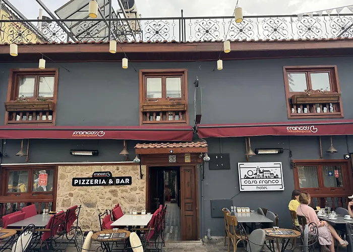 Strandhotel: Casa Franco Old Town