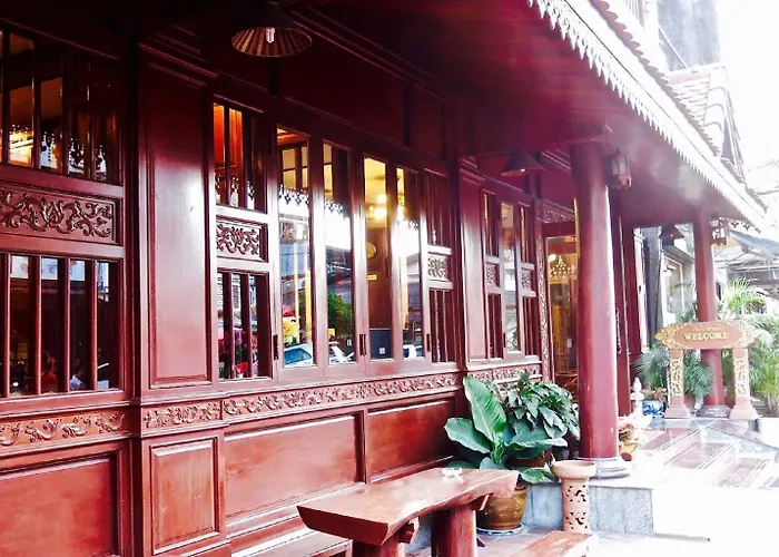 Khampiane Boutique Hotel
