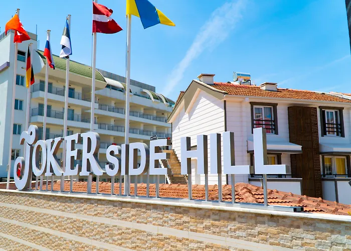Joker Side Hill