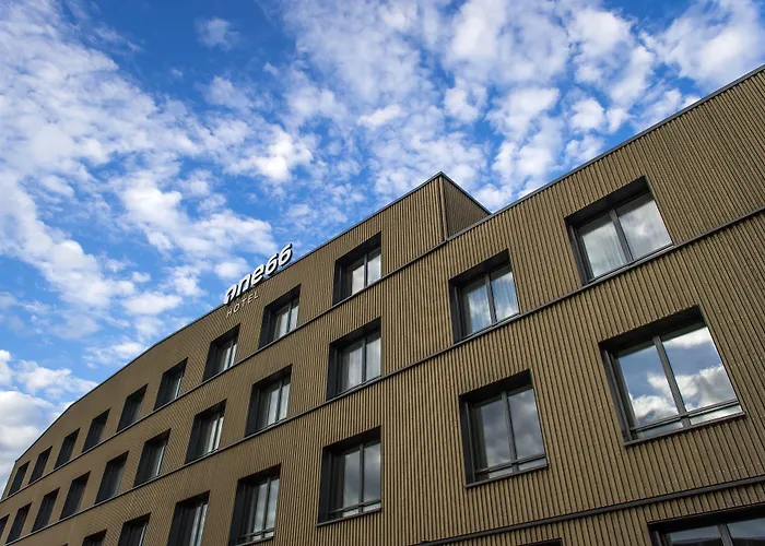 3-Sterne-Hotel: Hotel One66