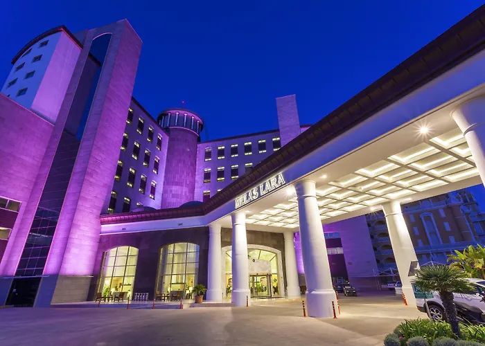 Melas Lara Hotel