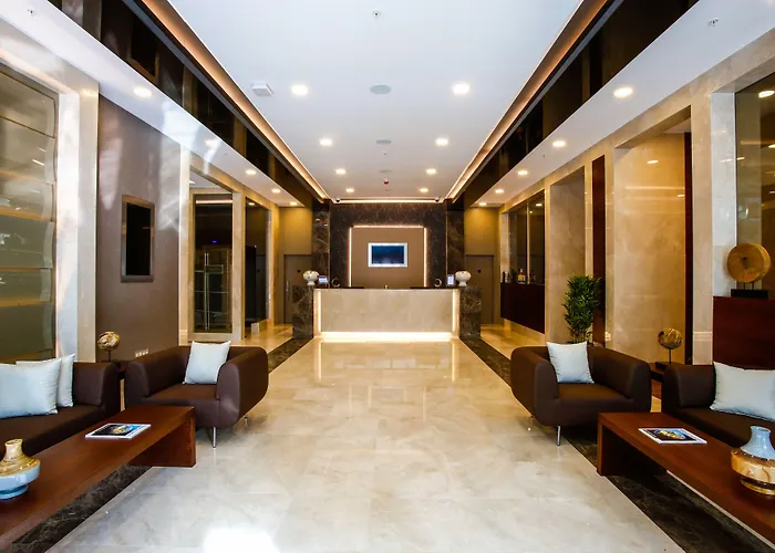 Park Dedeman Bostanci Hotel
