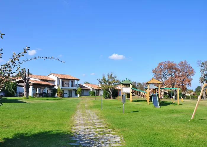 Hotel Am Residence Liscia Eldi