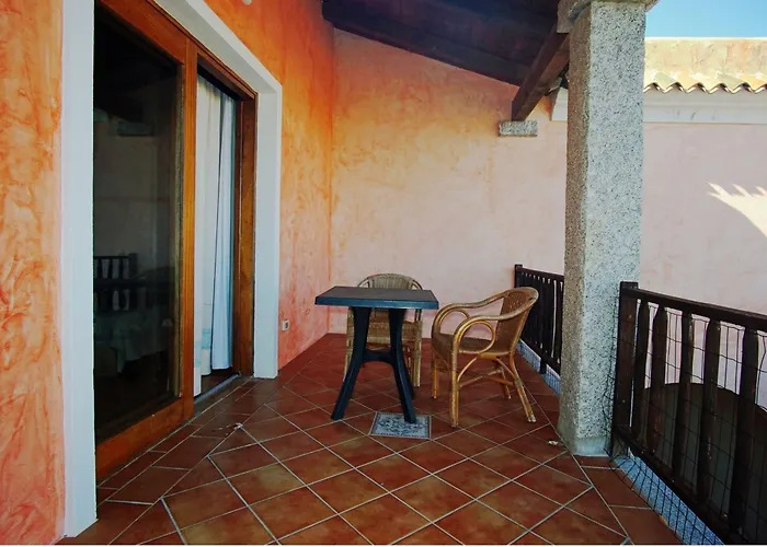 Hotel Am Residence Liscia Eldi