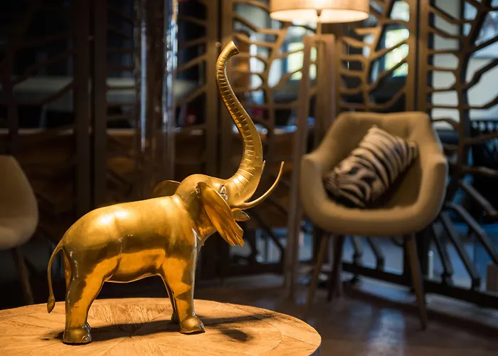 Kinderhotel Le Lodge Brit Strasbourg Zenith