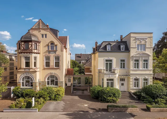 Familienhotels Boutiquehotel Dreesen - Villa Godesberg