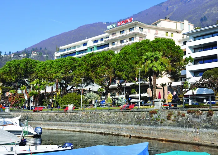Familienhotels Geranio Au