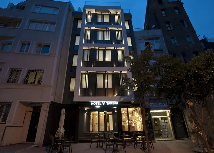 Kinderhotel Taksim V Plus