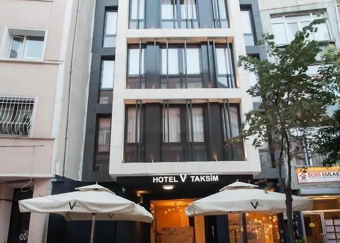 Kinderhotel Taksim V Plus