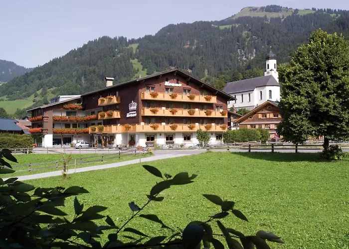 Jacuzzi-Hotel: Sporthotel Krone