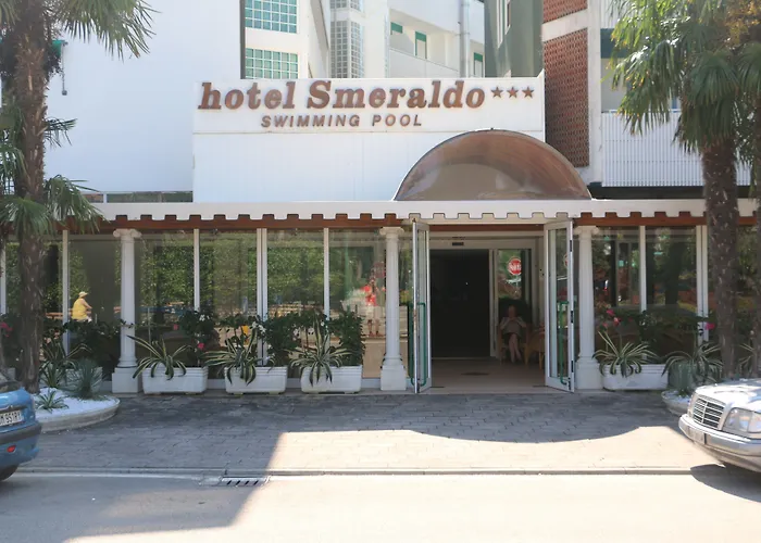 Hotel: Hotel Smeraldo