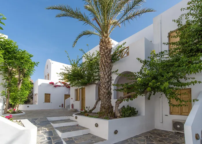 Boutique-Hotel: Santorini Crystal Blue Boutique Hotel