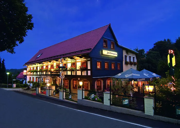 Romantik Hotel Zum Lindengarten