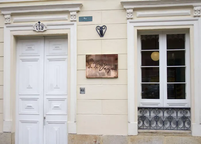 Zentrales Hotel: Hotel Casa De La Vega