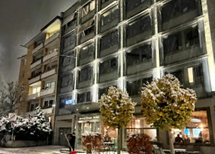 Hotel: JAMS Music Hotel Munich