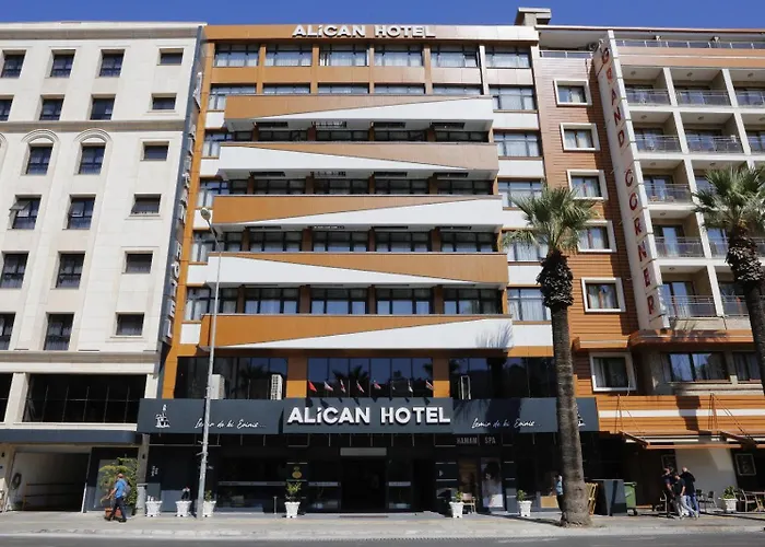 Alican 1 Hotel