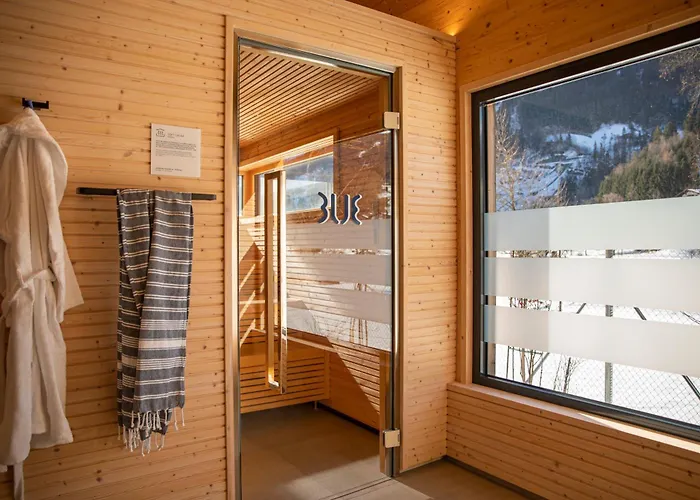 4-Sterne-Hotel: Tui Blue Montafon