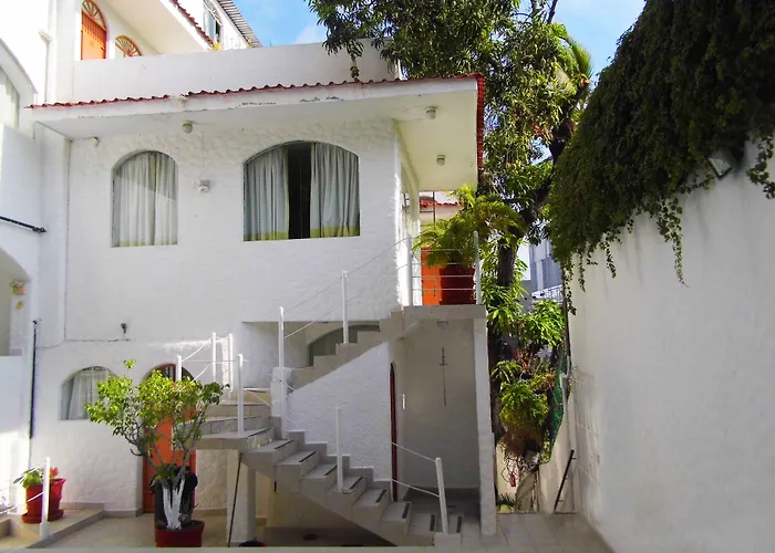 D'Cesar Hotel Acapulco