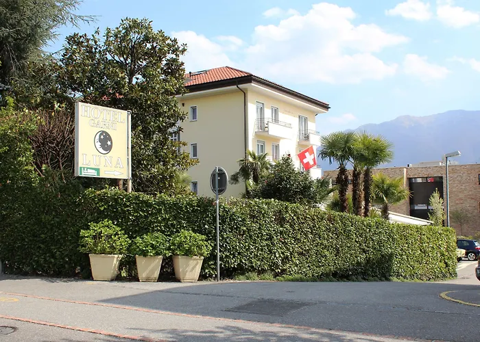 Hotel Luna Garni