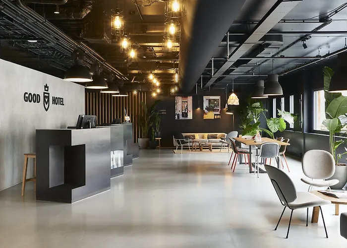 Hotel mit Aussicht: Good Hotel London