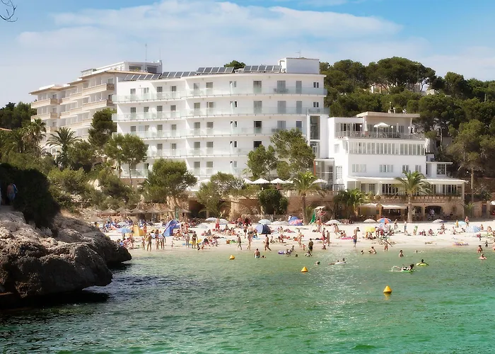 Hotel: Hotel Apartamentos Cala Santanyi