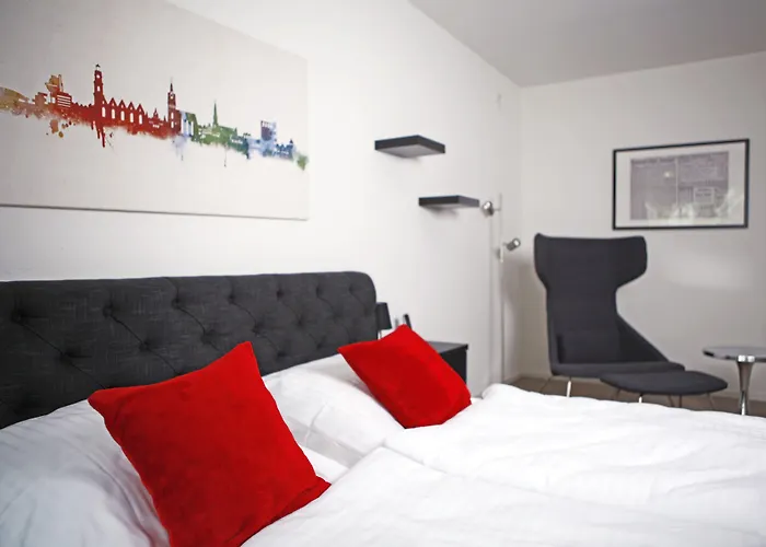 3-Sterne-Hotel: Eilenriedestift Appartements