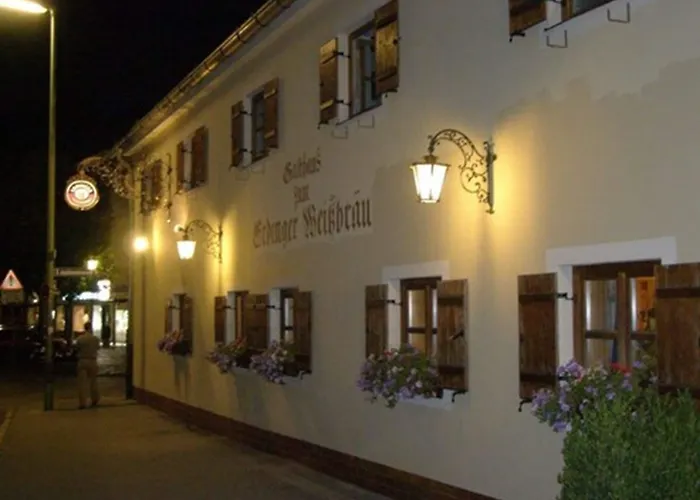 &Gaststätte Zum Erdinger Weißbräu