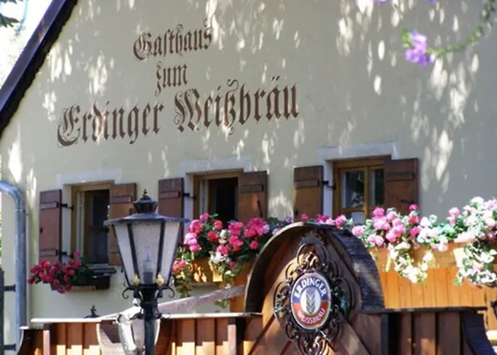&Gaststätte Zum Erdinger Weißbräu
