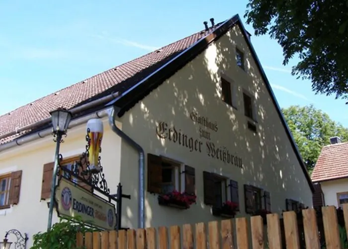 &Gaststätte Zum Erdinger Weißbräu