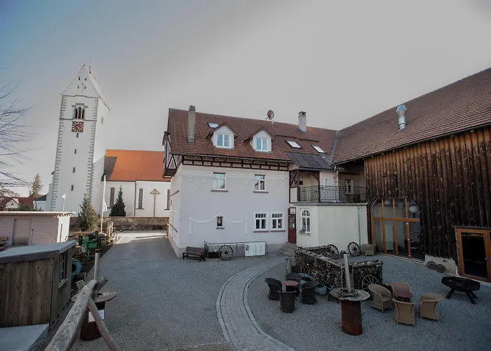 Allgäuer Genusshotel Und Historischer Brauereigasthof Hirsch