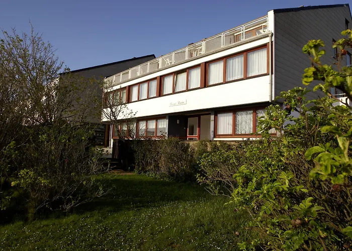 3 SterneHotel Haus Rooad Weeter