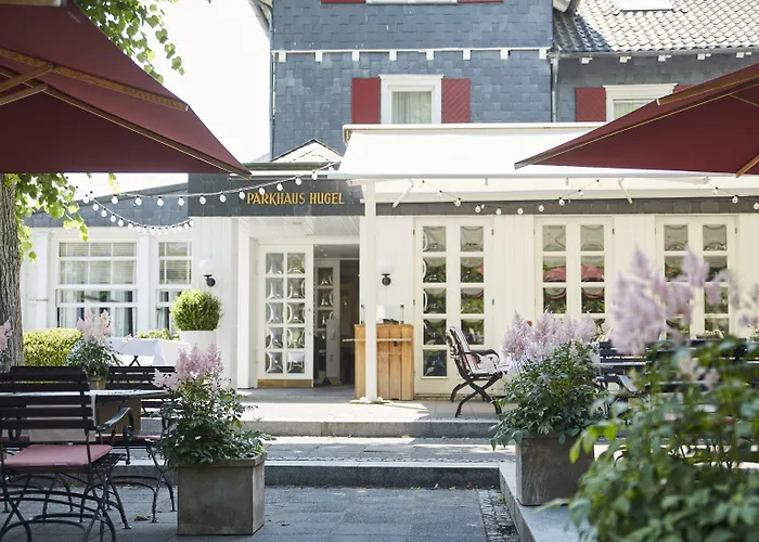 3 SterneHotel Parkhaus Hügel