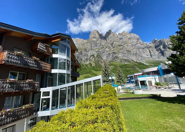  Viktoria-Leukerbad-Therme
