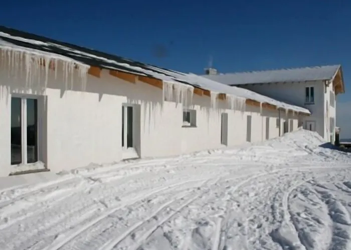 3 SterneHotel Fichtelberghütte