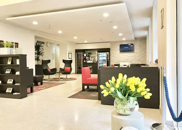 4-Sterne-Hotel: Leonardo Boutique Hotel Linz City Center