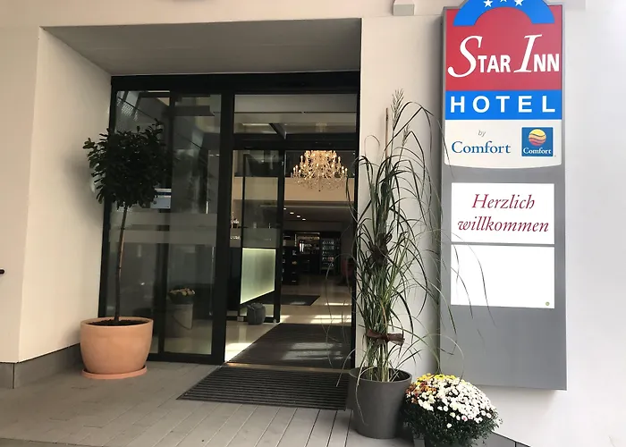 4-Sterne-Hotel: Leonardo Boutique Hotel Linz City Center