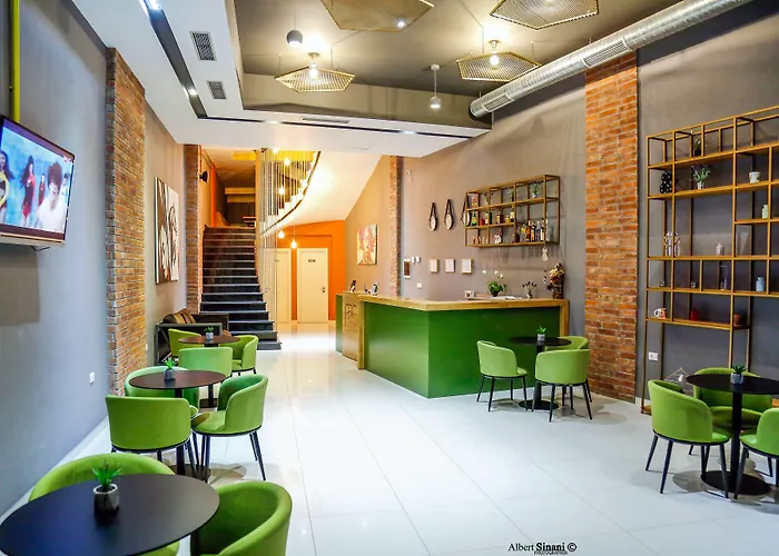 Arc Hotel Tirana