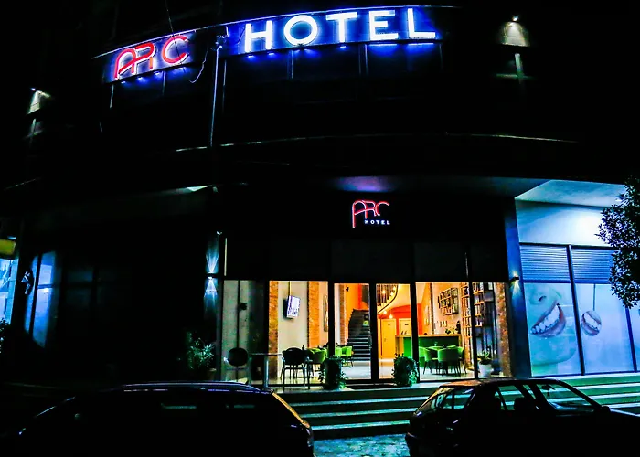 Arc Hotel Tirana