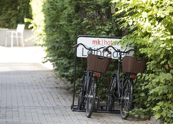 3-Sterne-Hotel: mk | hotel münchen city