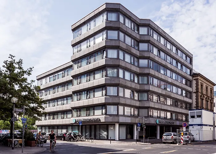 Skyreach BizzStay - Wohnen Am Main
