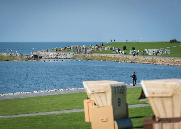 Das Frühstückshotel Büsum