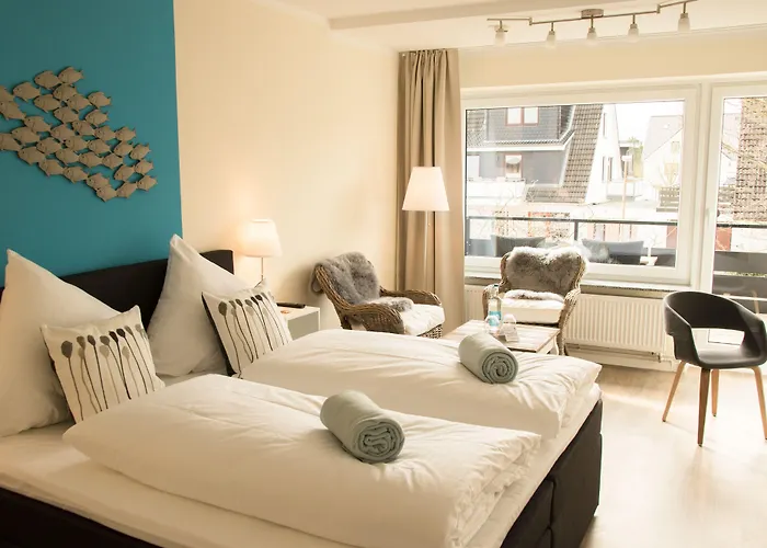 Das Frühstückshotel Büsum