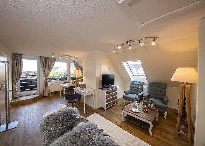 Das Fruehstueckshotel Buesum